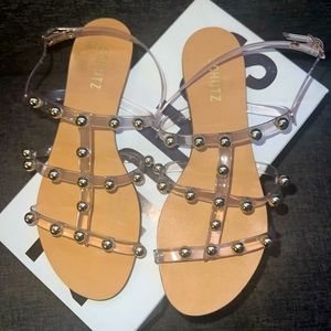 Schutz Sandals